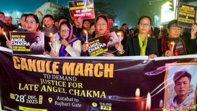 Photo of नस्लीय हमले में त्रिपुरा के छात्र की मौत: दाहिनी तरफ लकवा, गंभीर चोटें; मेडिकल रिपोर्ट में खुलासा