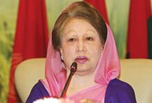 Photo of बांग्लादेश की पूर्व प्रधानमंत्री बेगम खालिदा जिया का निधन, फज्र की नमाज के बाद ली अंतिम सांस