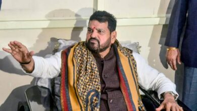 Photo of “मुझे मारने की साजिश रच रहे हैं बृजभूषण”, उन्नाव रेप पीड़िता का गंभीर आरोप; योगी से अपील