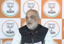 Photo of घुसपैठियों को पहचानकर बाहर निकालेंगे: अमित शाह का बंगाल विधानसभा चुनाव से पहले बड़ा ऐलान