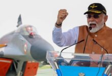 Photo of तीसरे पक्ष की कोई भूमिका नहीं: भारत ने पाकिस्तान युद्धविराम में मध्यस्थता के चीन के दावे को किया खारिज