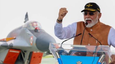 Photo of तीसरे पक्ष की कोई भूमिका नहीं: भारत ने पाकिस्तान युद्धविराम में मध्यस्थता के चीन के दावे को किया खारिज