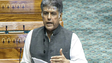 Photo of लोकसभा के नेता प्रतिपक्ष, मुख्य न्यायाधीश को मुख्य चुनाव आयुक्त चयन समिति में शामिल करें’: मनीष तिवारी