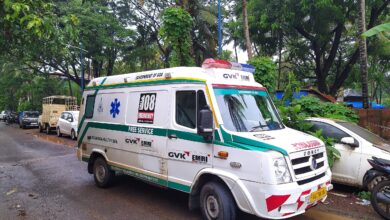 Photo of धमाका सुना, लगा टायर फट गया है’: गोवा नाइट क्लब में आग लगने के बाद चश्मदीदों ने बयां किया मंज़र