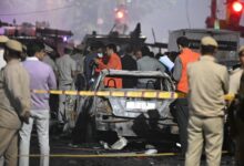 Photo of दिल्ली बम धमाके के आरोपी यासिर अहमद डार को 26 दिसंबर तक एनआईए की हिरासत में भेजा गया