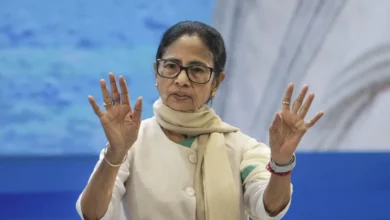Photo of ममता बनर्जी ने घोषणा की कि उनकी सरकार की रोजगार गारंटी योजना ‘कर्मश्री’ का नाम बदलकर महात्मा गांधी के नाम पर रखा जाएगा