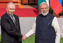 Photo of पुतिन ने ईंधन की ‘निरंतर आपूर्ति’ का आश्वासन दिया, भारत के सबसे बड़े परमाणु संयंत्र के निर्माण की घोषणा की