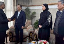 Photo of बांग्लादेश में खालिदा जिया के बेटे तारिक रहमान से मिले एस जयशंकर