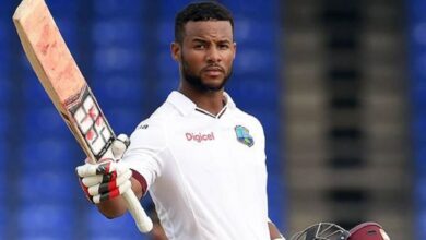 Photo of शाई होप शुभमन गिल को पीछे छोड़ते हुए ,एक कैलेंडर वर्ष में में सबसे अधिक रन बनाने वाले खिलाड़ी बने