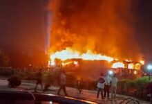 Photo of गोवा : बिर्च बाय रोमियो लेन नाइटक्लब आग ,भयावह हादसे में 25 लोगों की मौत