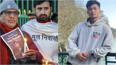 Photo of एंजल चकमा हत्याकांड: देहरादून पुलिस ने नस्लीय हिंसा की आशंका को खारिज करते हुए कहा कि उन पर मणिपुरी युवकों ने हमला किया था