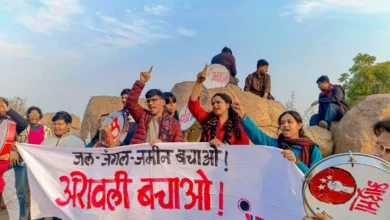 Photo of स्पष्टीकरण की आवश्यकता’: सुप्रीम कोर्ट ने अरावली की परिभाषा पर पहले के आदेश को ‘स्थगित किया