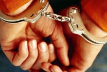 Photo of असम की एक महिला को पाकिस्तान से संबंध होने के आरोप में गिरफ्तार किया गया