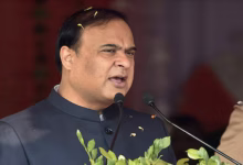 Photo of असम के मुख्यमंत्री हिमंता बिस्वा सरमा ने चेतावनी दी है कि बांग्लादेश में अशांति पूर्वोत्तर की सुरक्षा के लिए खतरा है