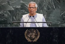 Photo of बांग्लादेश में एक हिंदू व्यक्ति की पीट-पीटकर हत्या के मामले में 7 गिरफ्तार: यूनुस सरकार