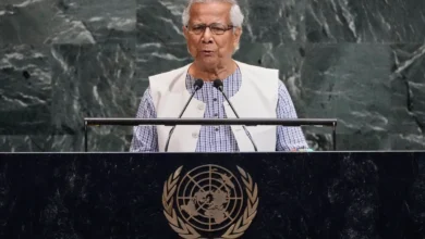 Photo of बांग्लादेश में एक हिंदू व्यक्ति की पीट-पीटकर हत्या के मामले में 7 गिरफ्तार: यूनुस सरकार