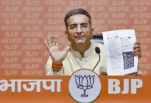 Photo of भाजपा ने नेशनल हेराल्ड मामले को लेकर कांग्रेस पर हमला बोला, गांधी परिवार को ‘राजनीति में सबसे भ्रष्ट’ बताया