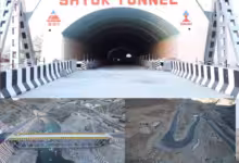 Photo of रक्षा मंत्री राजनाथ सिंह ने लद्दाख में 125 सीमावर्ती बुनियादी ढांचा परियोजनाओं का उद्घाटन किया