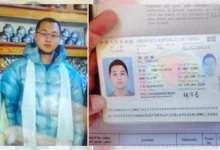 Photo of वीजा उल्लंघन के आरोप में श्रीनगर में चीनी नागरिक गिरफ्तार, बिना अनुमति लद्दाख गया