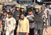 Photo of चौमूं हिंसा: 34 लोगों के खिलाफ एफआईआर, 100 से अधिक हिरासत में; बुलडोजर कार्रवाई पर विचार