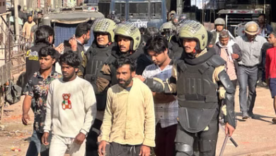 Photo of चौमूं हिंसा: 34 लोगों के खिलाफ एफआईआर, 100 से अधिक हिरासत में; बुलडोजर कार्रवाई पर विचार