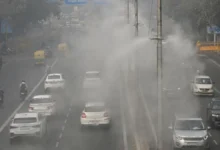 Photo of दिल्ली में धुंध छाने से वायु गुणवत्ता एक बार फिर ‘गंभीर’ स्तर के करीब पहुंची