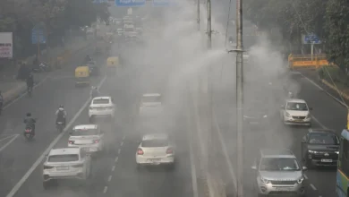 Photo of दिल्ली में धुंध छाने से वायु गुणवत्ता एक बार फिर ‘गंभीर’ स्तर के करीब पहुंची