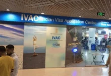 Photo of भारत ने ‘सुरक्षा स्थिति’ के मद्देनजर बांग्लादेश में दो वीजा केंद्र बंद किए।