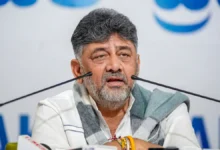 Photo of प्रियंका गांधी का एकमात्र मकसद राहुल गांधी को प्रधानमंत्री बनाना है’: डीके शिवकुमार