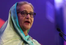 Photo of शेख हसीना ने अल्पसंख्यकों की रक्षा न करने और बांग्लादेश-भारत संबंधों में तनाव के लिए यूनुस सरकार को दोषी ठहराया