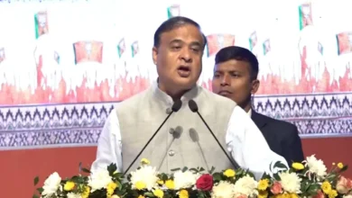 Photo of हिमंता बिस्वा सरमा ने जनसांख्यिकीय परिवर्तनों पर चिंता जताई: ‘2027 तक असम में 40% बांग्लादेशी मुस्लिम होंगे