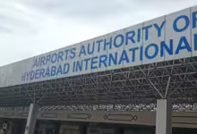 Photo of हैदराबाद हवाई अड्डे पर बम की धमकी वाला ईमेल आने के बाद तीन विमानों की सुरक्षित लैंडिंग