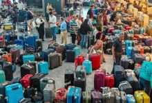 Photo of इंडिगो में 7वें दिन भी अफरा-तफरी: प्रमुख हवाई अड्डों पर 400 से अधिक उड़ानें रद्द