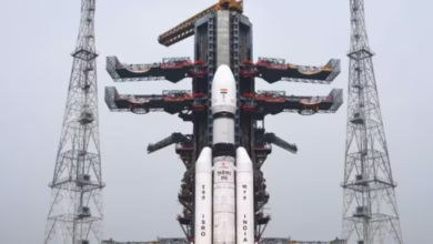 Photo of श्रीहरिकोटा में इसरो के ब्लूबर्ड ब्लॉक-2 मिशन के प्रक्षेपण की उलटी गिनती शुरू