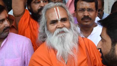 Photo of प्रतापगढ़ से पूर्व लोकसभा सांसद और दिग्गज वीएचपी नेता राम विलास वेदांती का निधन