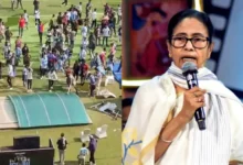 Photo of कोलकाता में हुए हंगामे के बाद ममता बनर्जी ने मेस्सी और प्रशंसकों से सार्वजनिक रूप से माफी मांगी