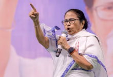 Photo of अमित शाह द्वारा भाजपा के लिए दो-तिहाई बहुमत की भविष्यवाणी पर टीएमसी का तंज