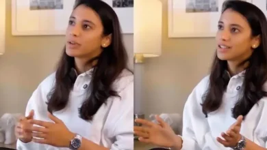 Photo of स्मृति मंधाना की पलाश मुच्छल से शादी रद्द, कहा- ‘इस मामले को यहीं खत्म करना चाहती हूं