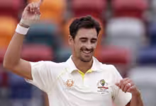 Photo of एशेज: मिचेल स्टार्क ने सर्वकालिक टेस्ट रिकॉर्ड तोड़ा, वसीम अकरम को पीछे छोड़ा