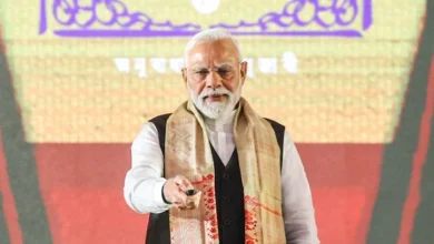 Photo of असम ने अहोम साम्राज्य में प्रमुख भूमिका निभाई, और विकसित भारत में भी चमकेगा’: पीएम मोदी
