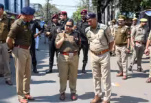 Photo of नोएडा : नोएडा पुलिस ने कुछ ही घंटों में खोई बच्चियों को उनके परिवार से मिलाया