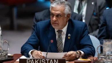 Photo of पाकिस्तान ने भारतीय हमलों में नूर खान हवाई अड्डे को हुए नुकसान की पुष्टि की