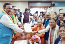 Photo of पंकज चौधरी कौन हैं, सात बार सांसद रह चुके हैं और कुर्मी नेता हैं और उत्तर प्रदेश भाजपा के अगले अध्यक्ष बनने जा रहे हैं