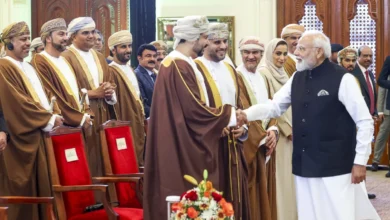 Photo of भारत और ओमान ने मुक्त व्यापार समझौते पर हस्ताक्षर किए, श्रम प्रधान क्षेत्रों से सभी शुल्क हटाए गए