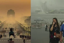 Photo of दिल्ली में कोहरे की चादर के बीच वायु गुणवत्ता ‘बेहद खराब’, मौसम विभाग ने शीत लहर की चेतावनी दी