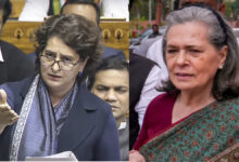 Photo of कुछ करना सरकार की जिम्मेदारी है’: सोनिया गांधी, प्रियंका वाड्रा ने दिल्ली वायु प्रदूषण को लेकर केंद्र की आलोचना की