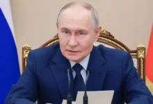 Photo of ज़ेलेंस्की-ट्रम्प की मुलाकात से पहले पुतिन की यूक्रेन को कड़ी चेतावनी