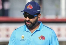 Photo of रोहित शर्मा ने विजय हजारे ट्रॉफी में वापसी करते हुए शतक जड़ा