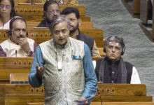 Photo of शशि थरूर ने नालंदा जलमार्ग को पुनर्जीवित करने के लिए विदेश मंत्रालय की सराहना की