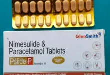 Photo of सरकार ने दर्द निवारक दवा निमेसुलाइड के निर्माण पर प्रतिबंध लगाया